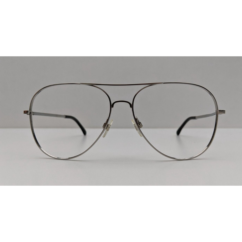 🕶️Frame Only! Made in Italy! Chanel 4189-T-Q Sunglasses 59/14 135 /KAA110🕶️ - Picture 6 of 9